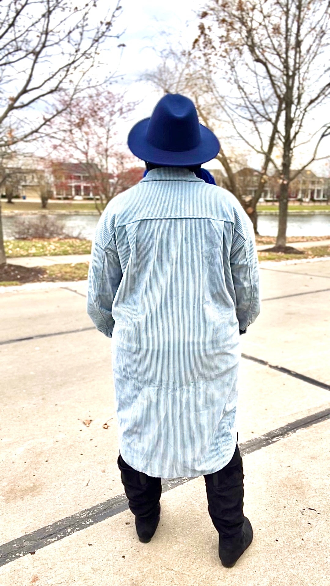 Corduroy Shacket