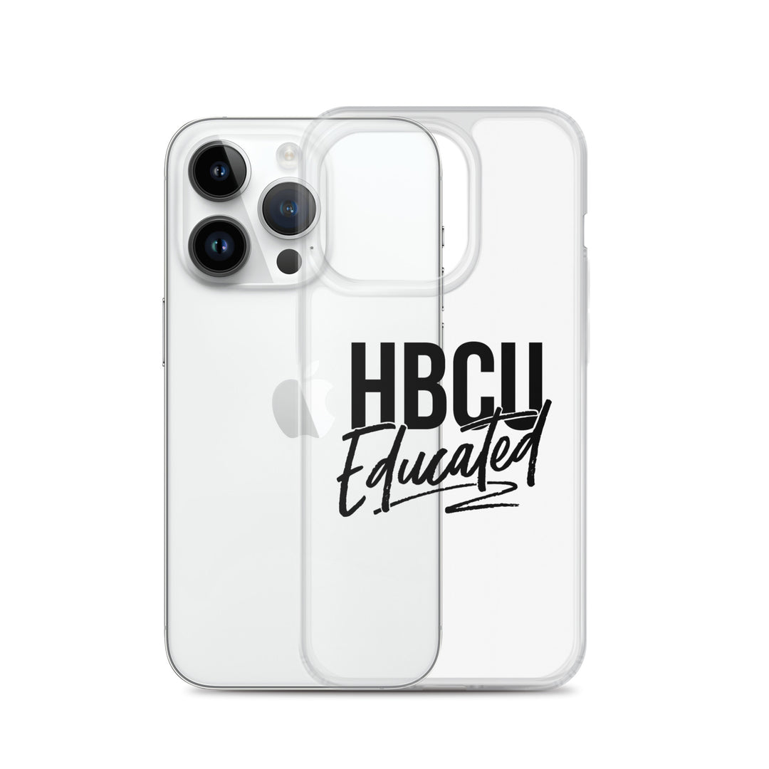 HBCU Educated iPhone Case