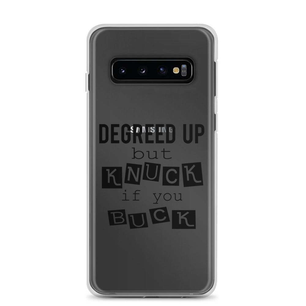 Degreed Up Samsung Galaxy Case
