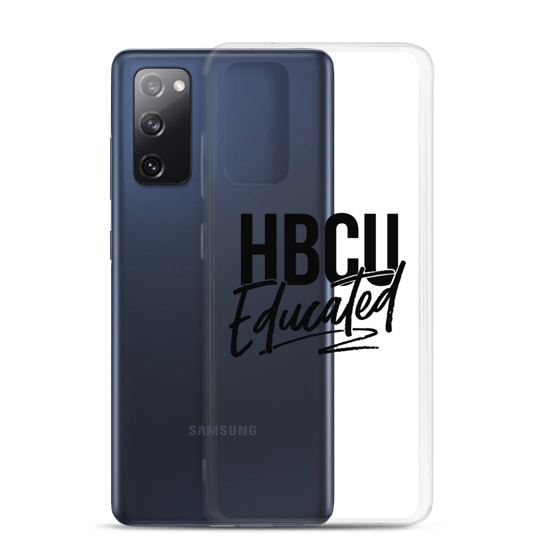 HBCU Educated Samsung Galaxy Case