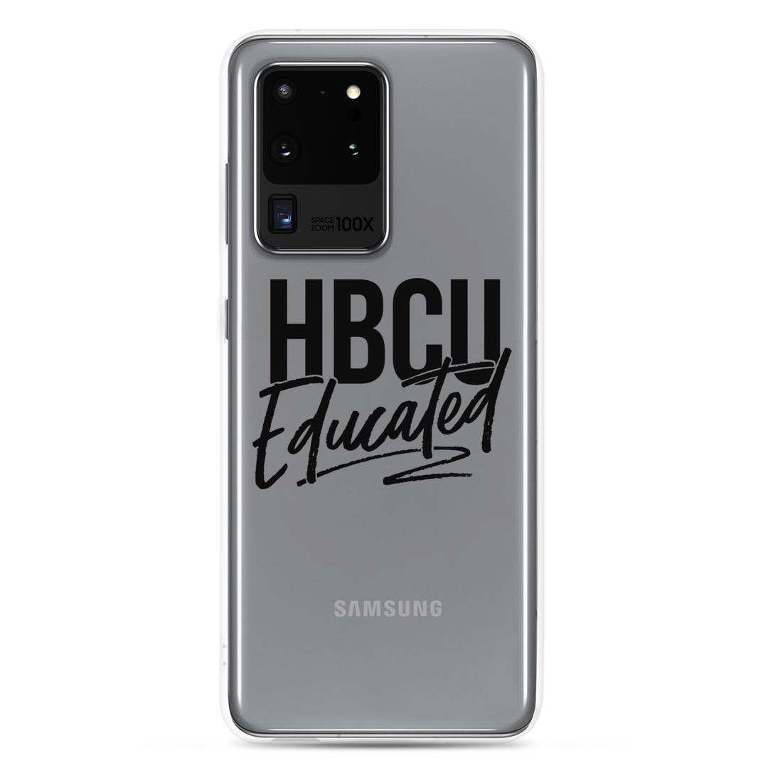 HBCU Educated Samsung Galaxy Case