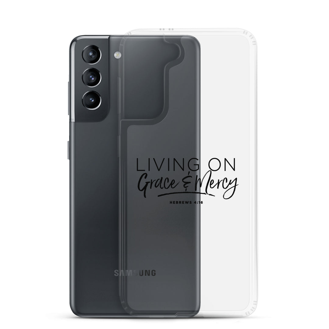 Grace & Mercy Samsung Galaxy Case