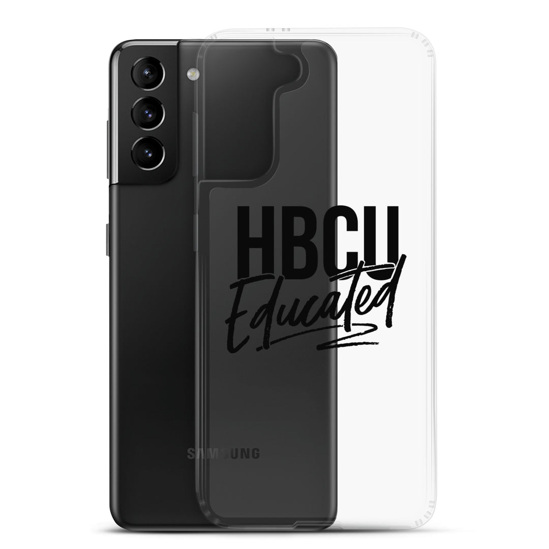 HBCU Educated Samsung Galaxy Case