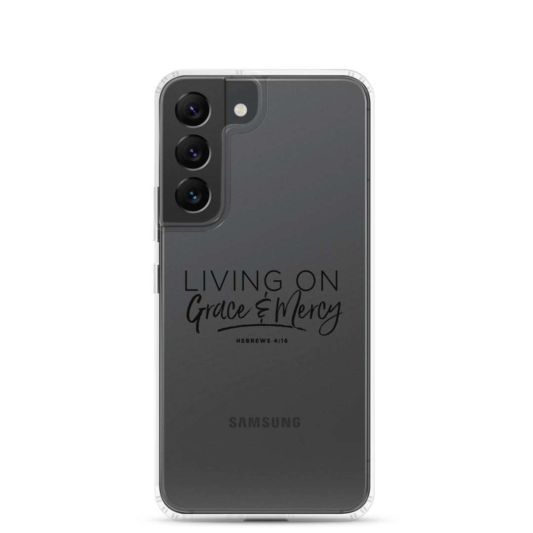 Grace & Mercy Samsung Galaxy Case