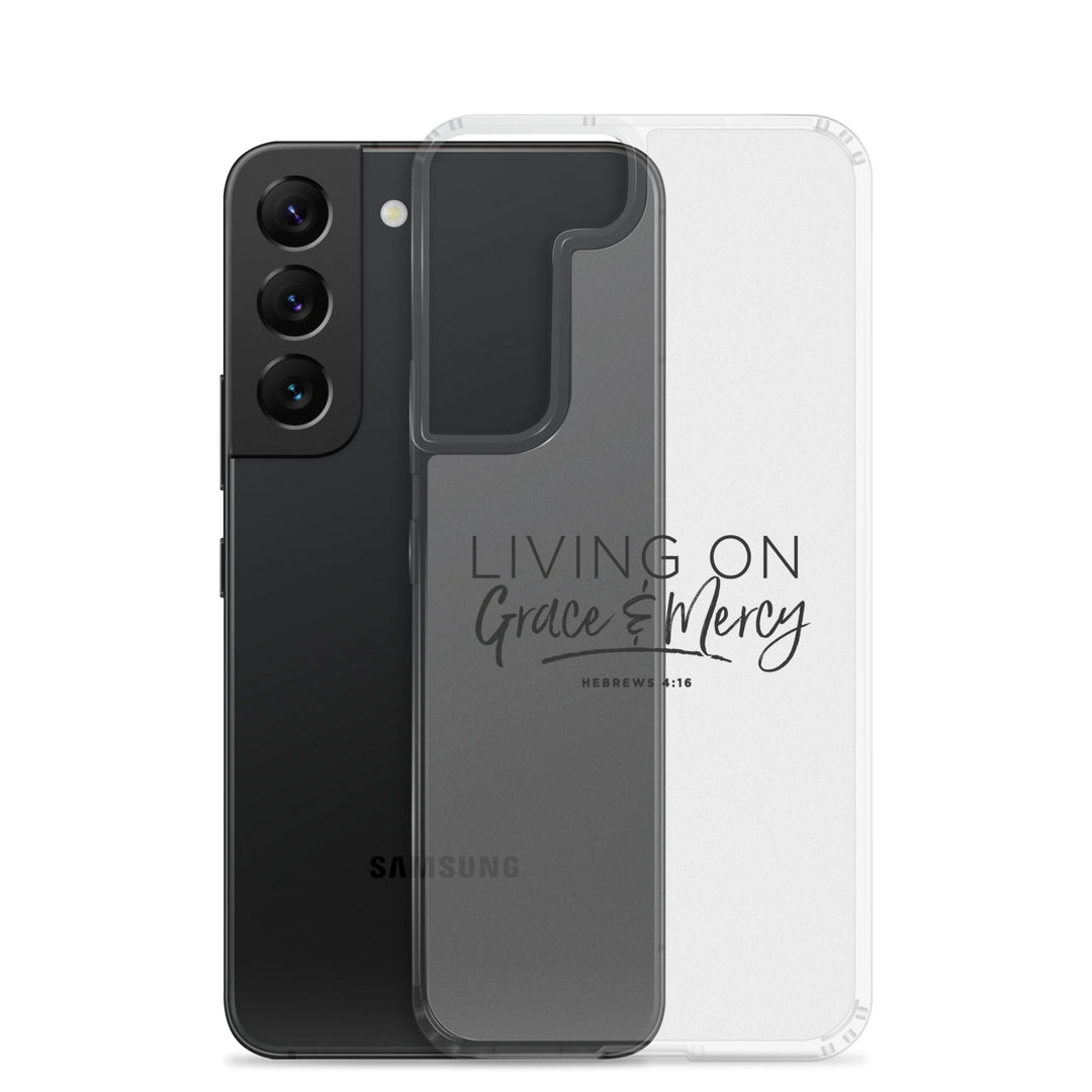 Grace & Mercy Samsung Galaxy Case