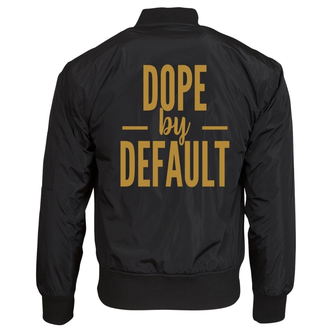 Dope by Default Bomber Jacket