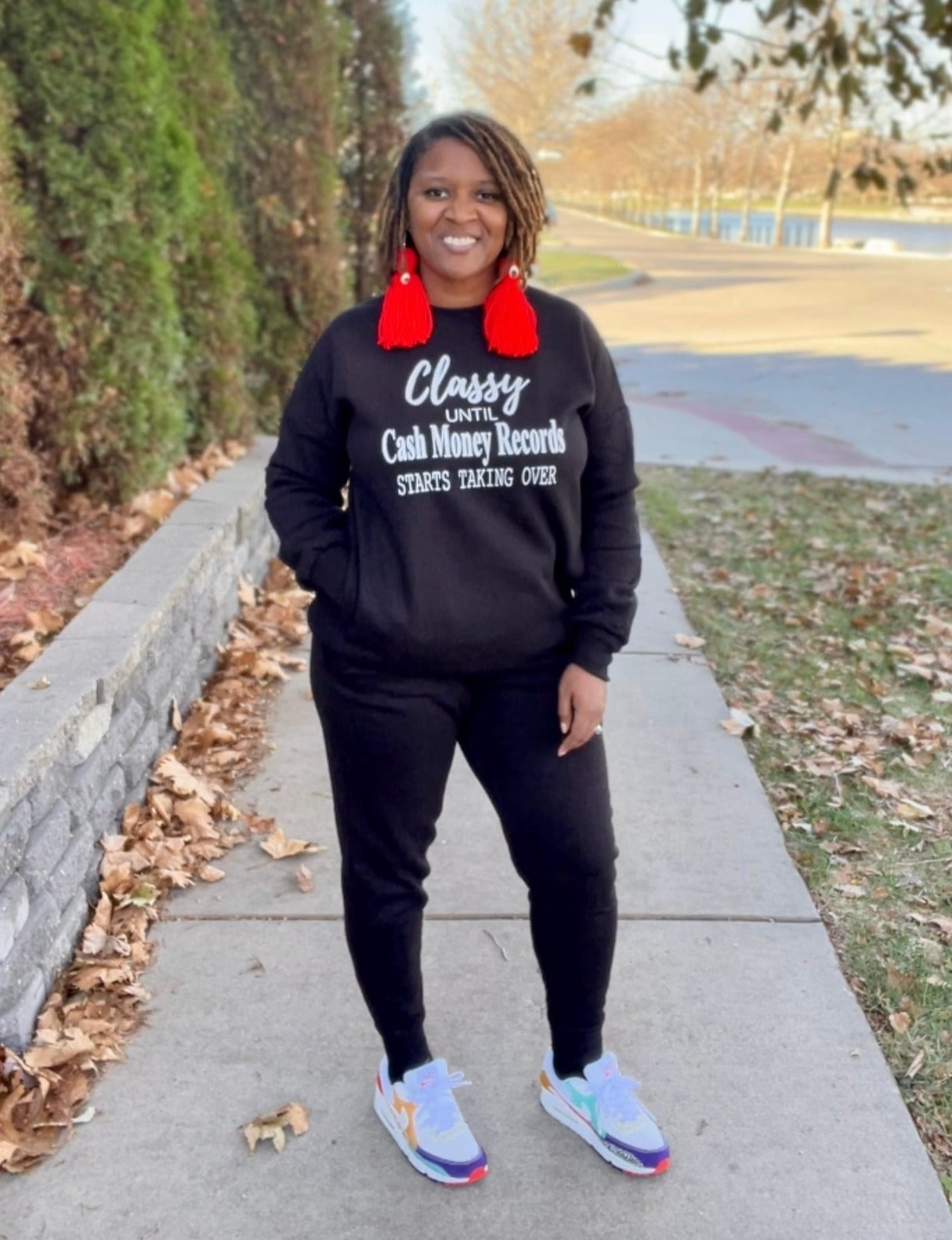 Classy Until Cash Money Records Starts Taking Over Jogger Set