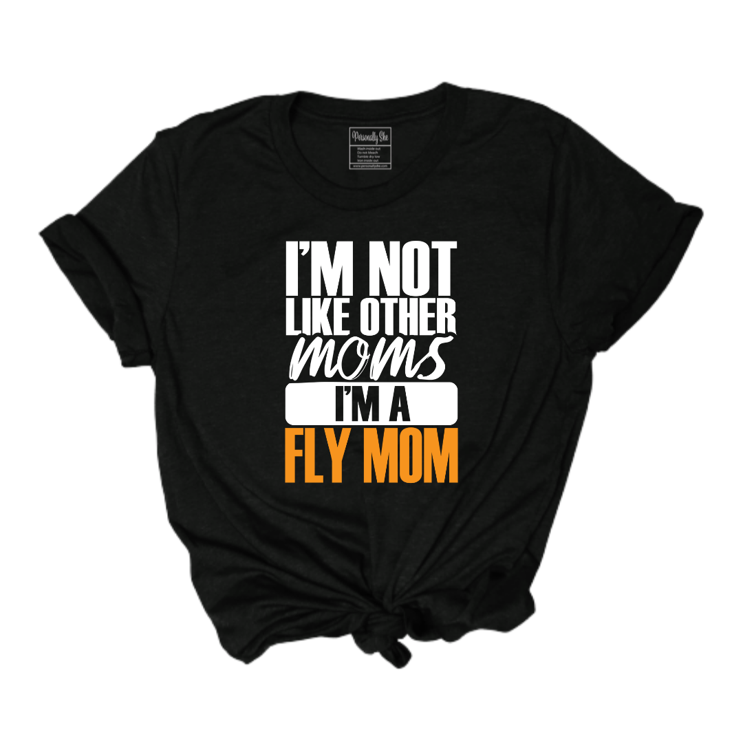 Fly Mom Tee