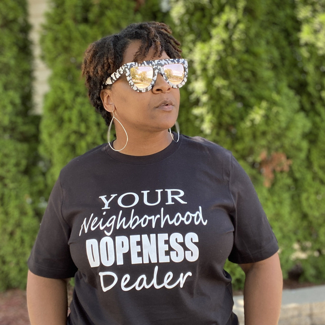 Neighborhood Dopeness Dealer tee