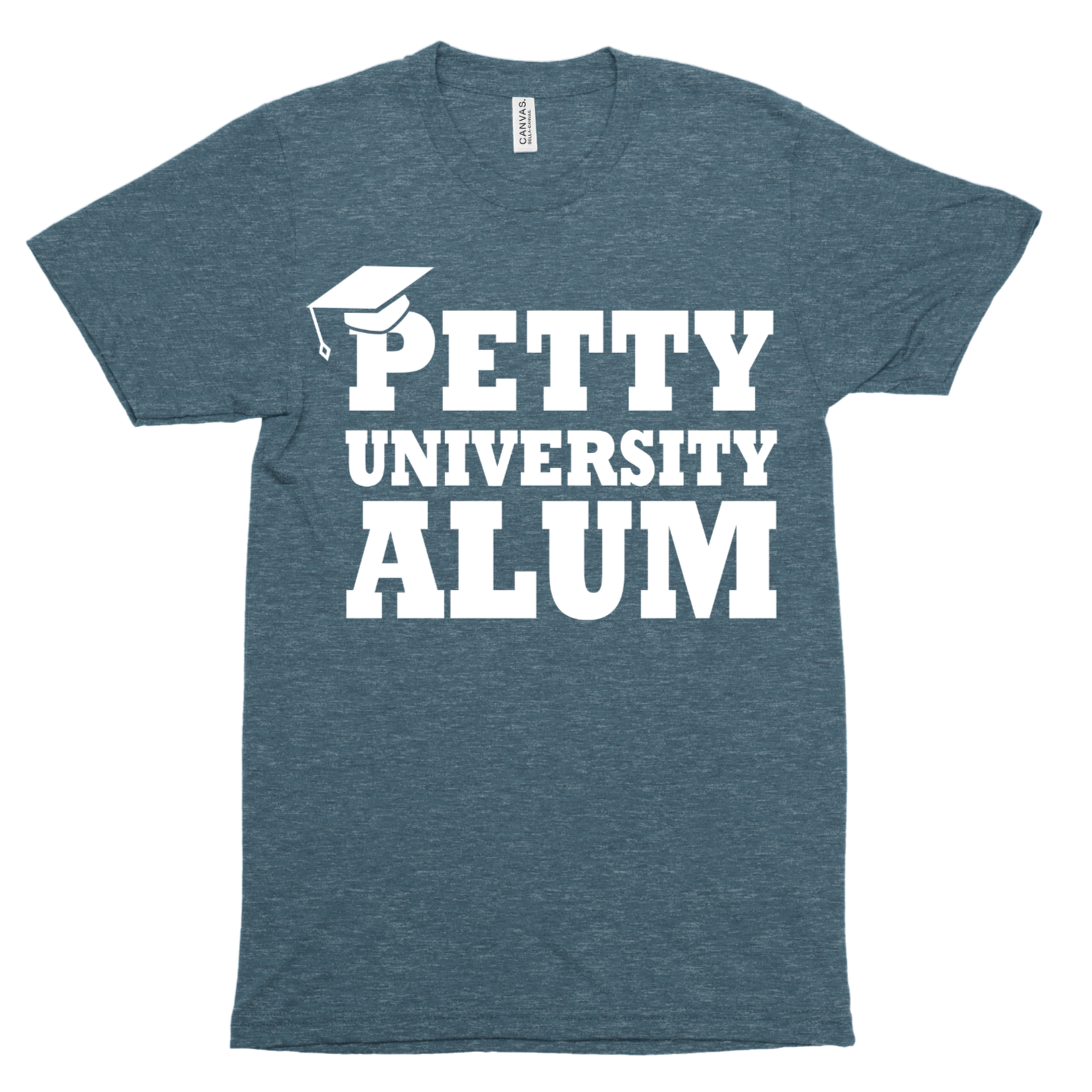 Petty University Alum - Personally She