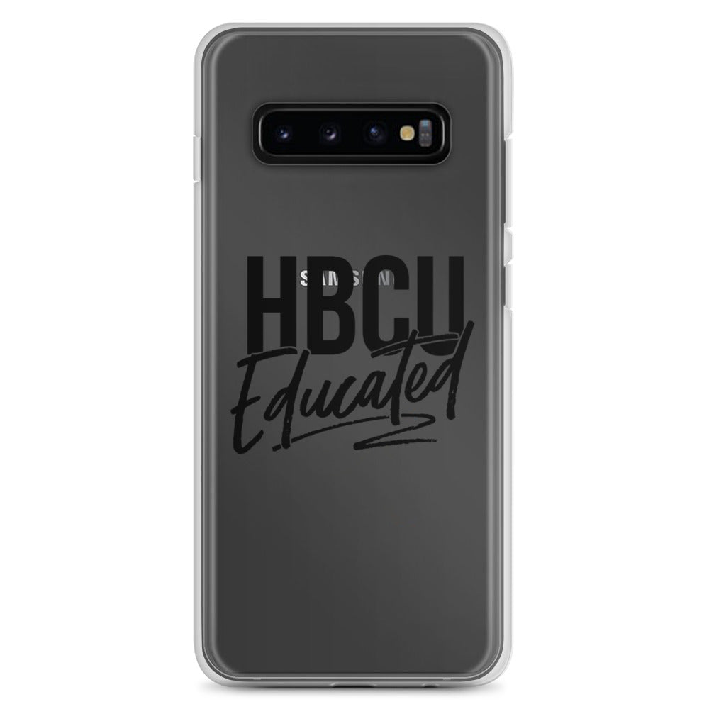 HBCU Educated Samsung Galaxy Case