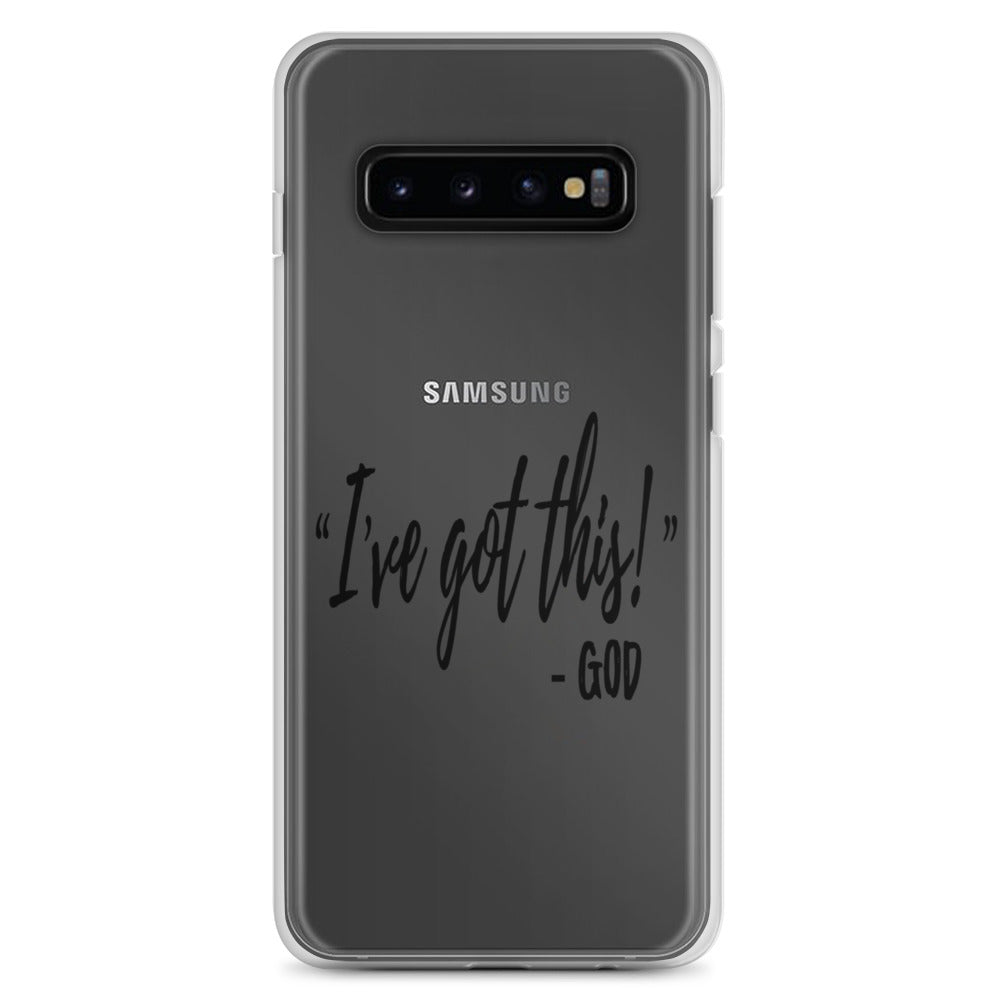 God's Got This Samsung Galaxy Case