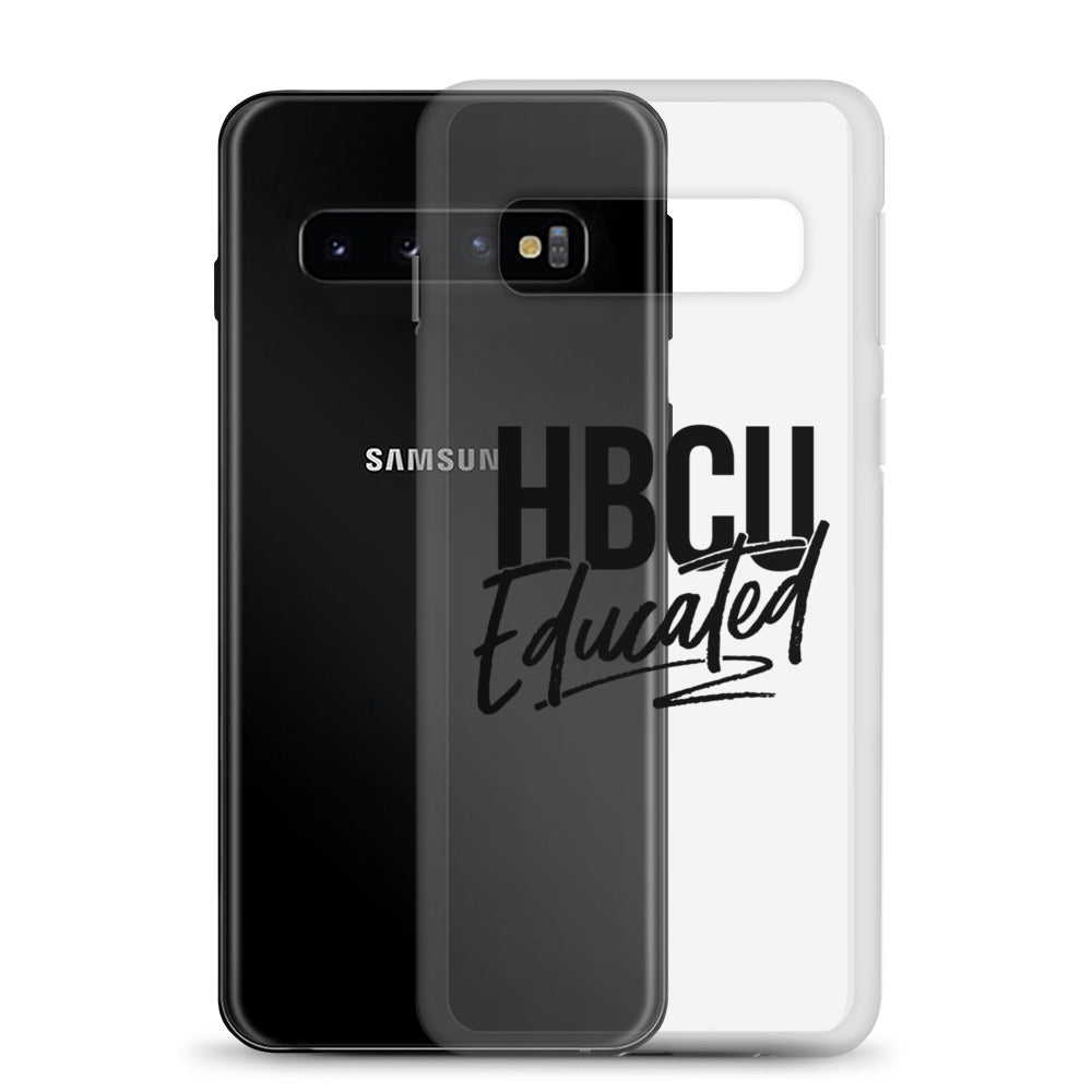 HBCU Educated Samsung Galaxy Case