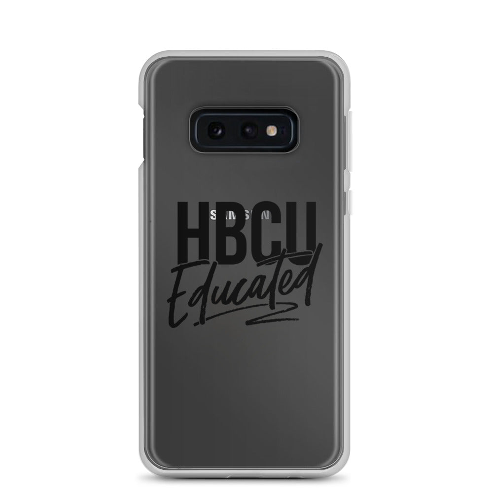 HBCU Educated Samsung Galaxy Case