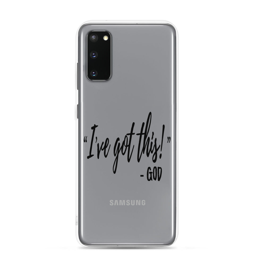 God's Got This Samsung Galaxy Case