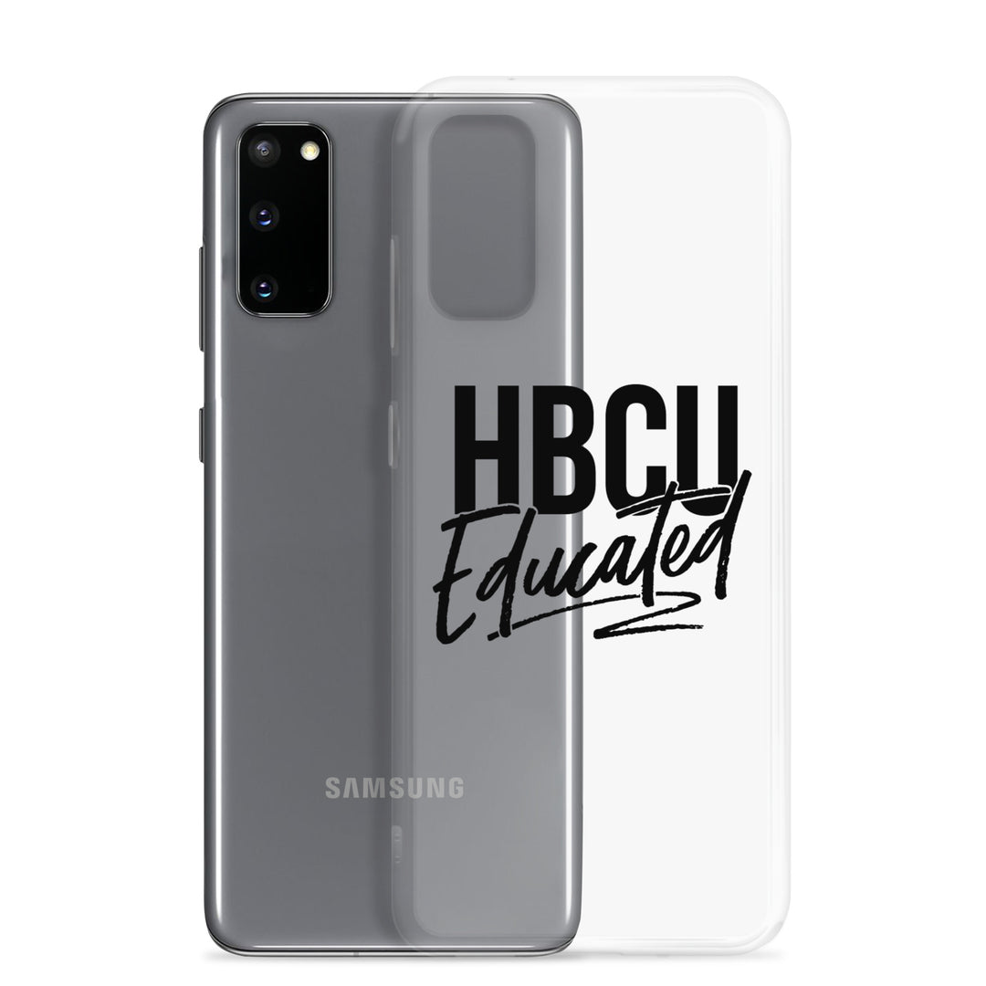 HBCU Educated Samsung Galaxy Case