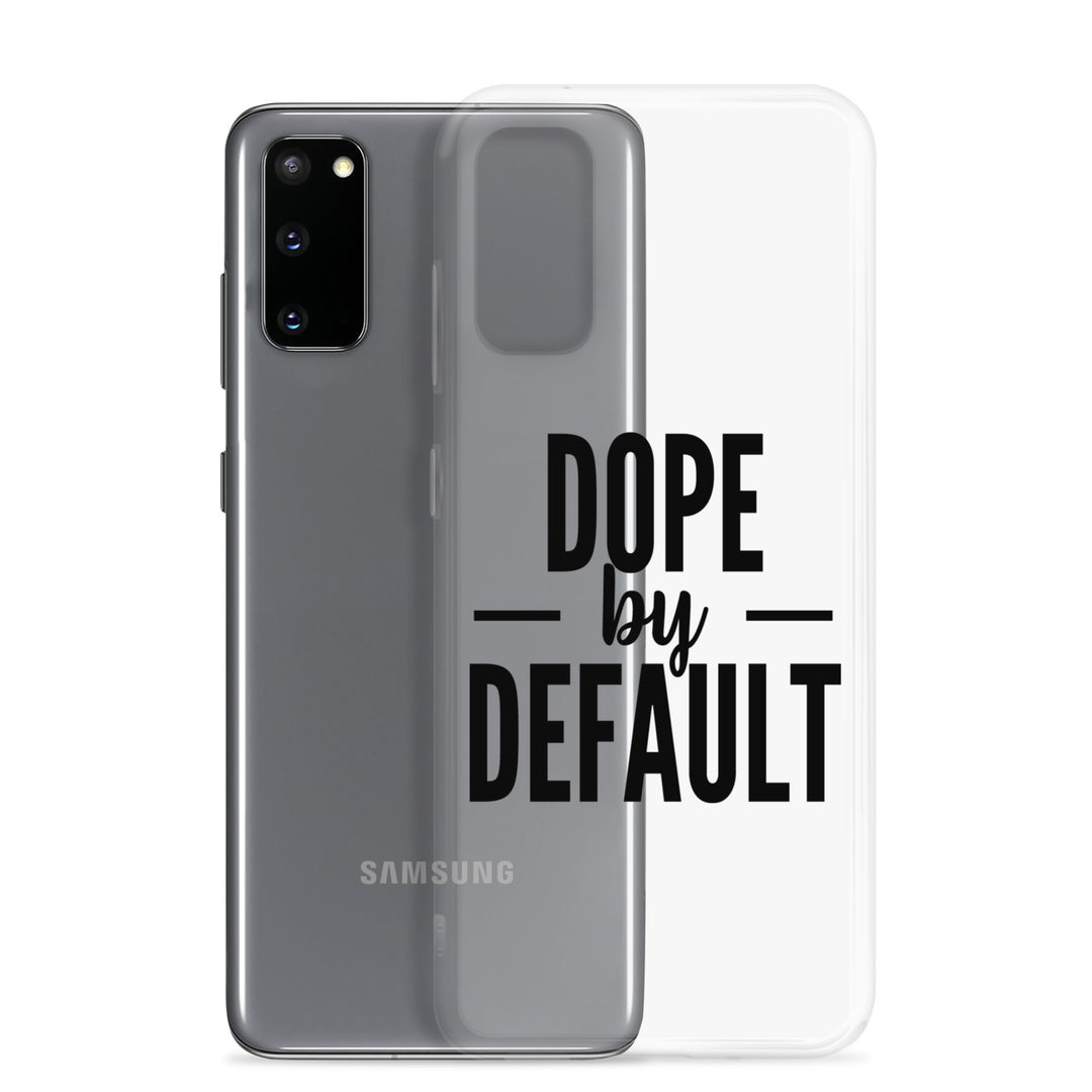 Dope by Default Samsung Galaxy Case