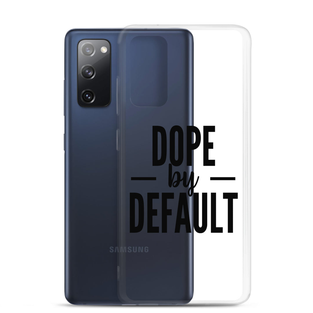 Dope by Default Samsung Galaxy Case