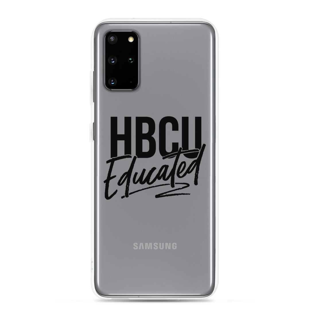 HBCU Educated Samsung Galaxy Case