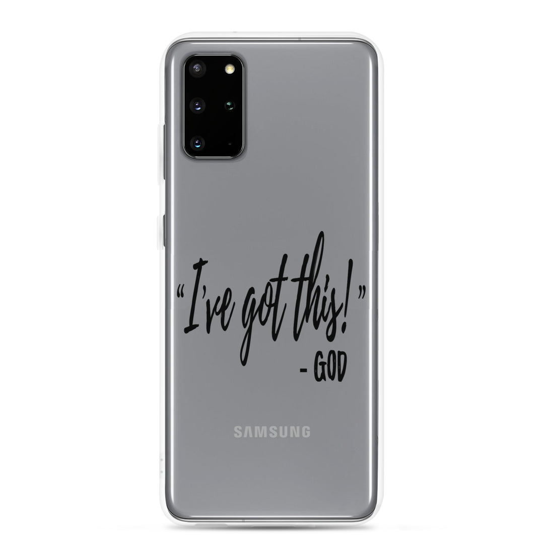 God's Got This Samsung Galaxy Case