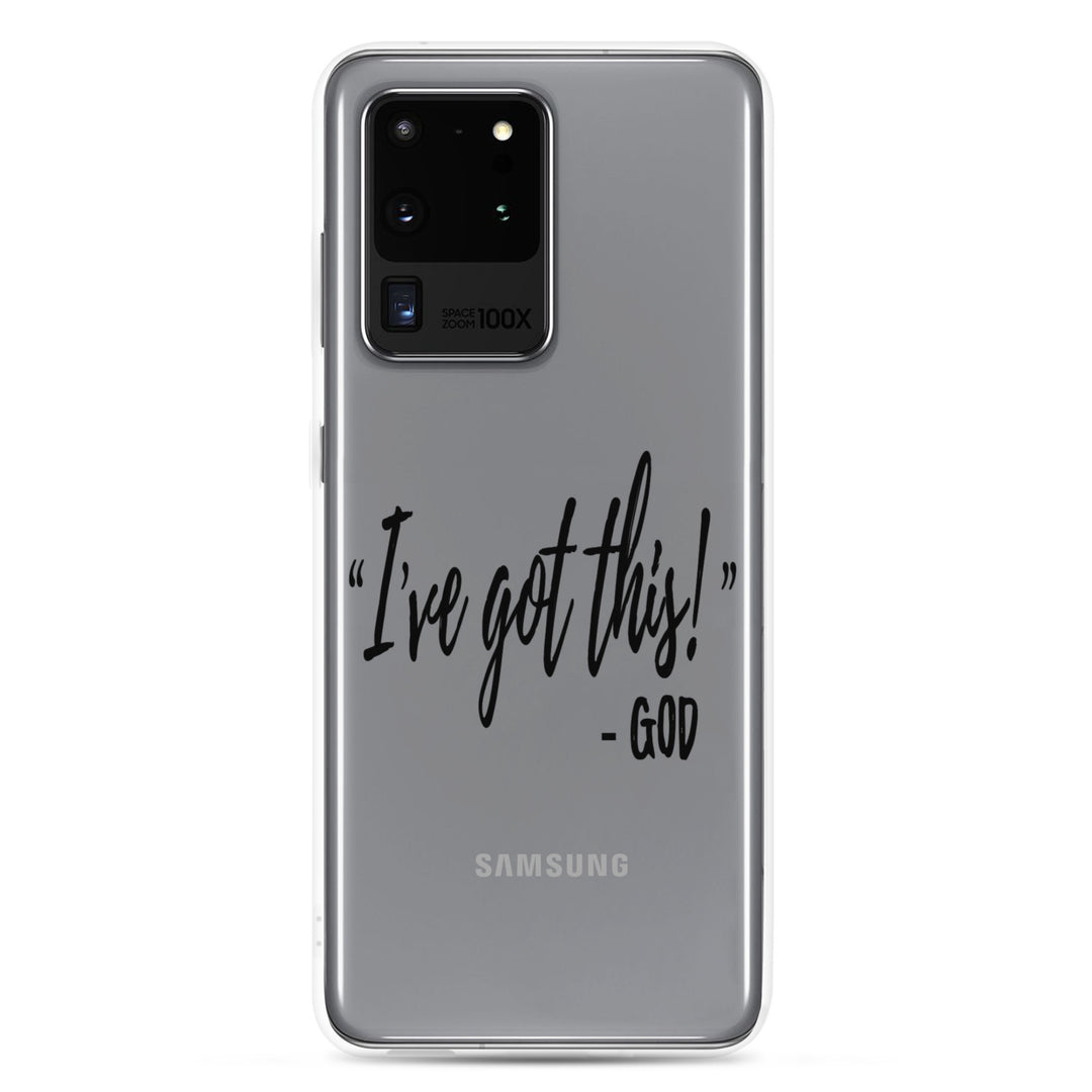 God's Got This Samsung Galaxy Case