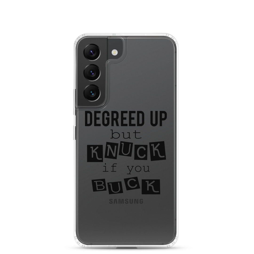 Degreed Up Samsung Galaxy Case