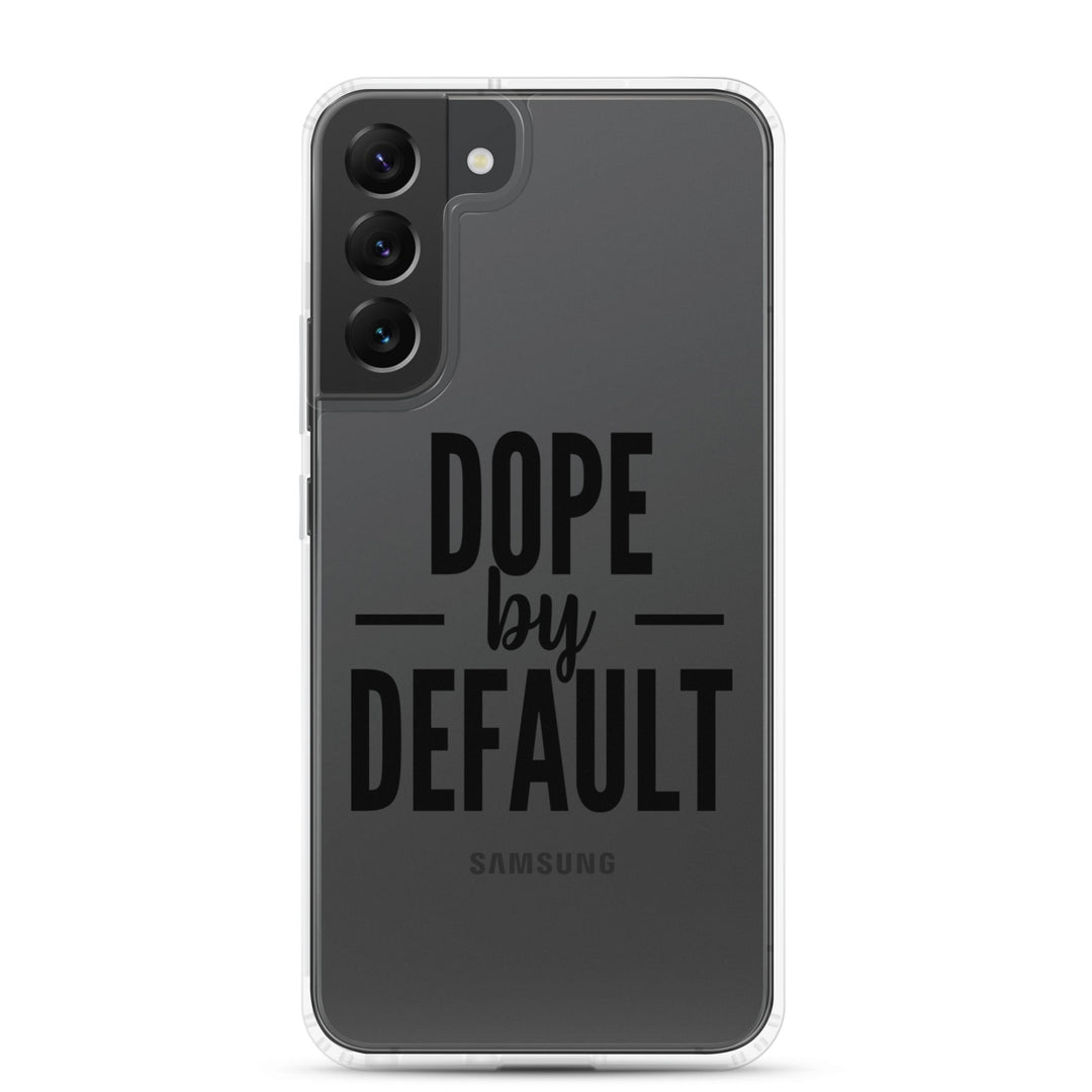 Dope by Default Samsung Galaxy Case