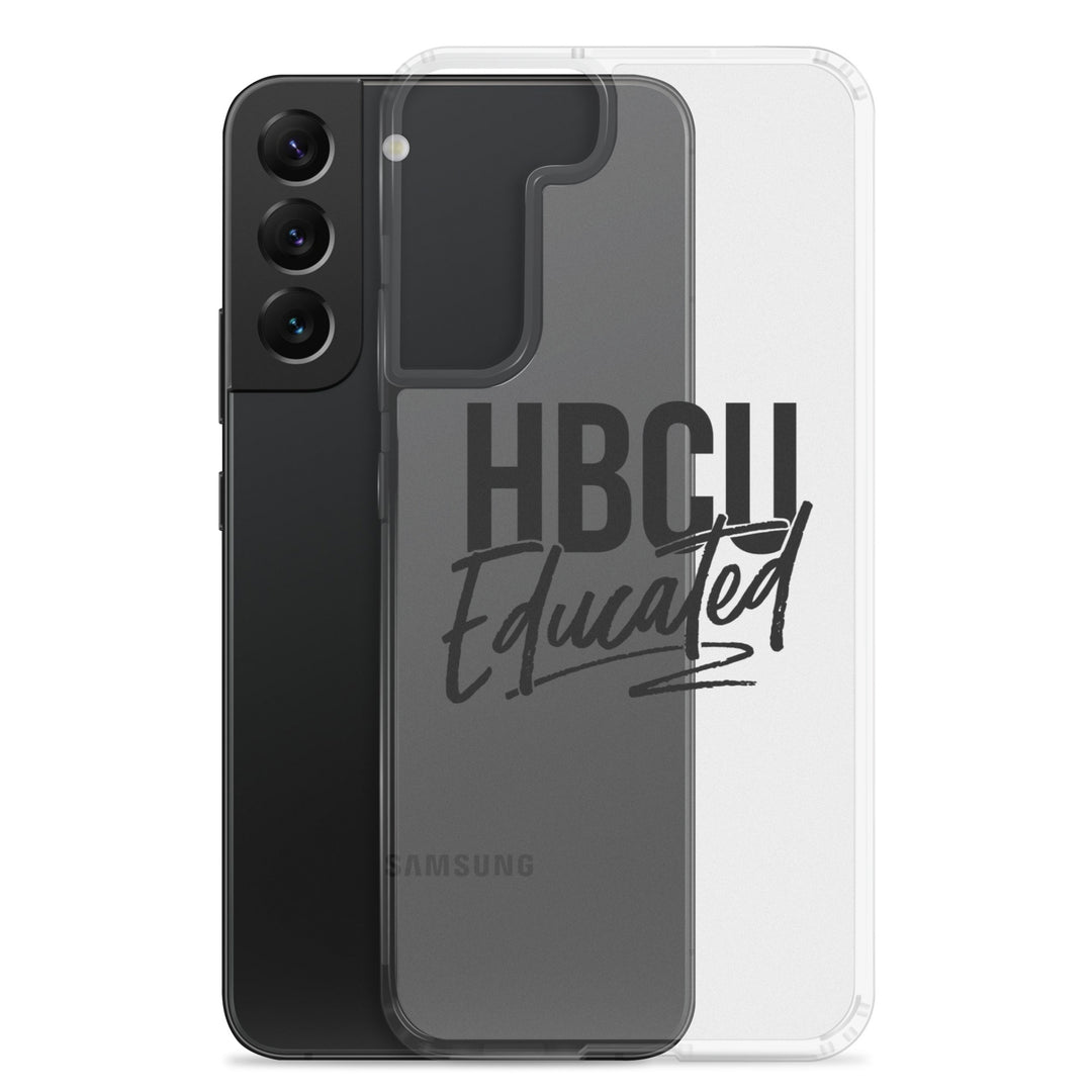 HBCU Educated Samsung Galaxy Case