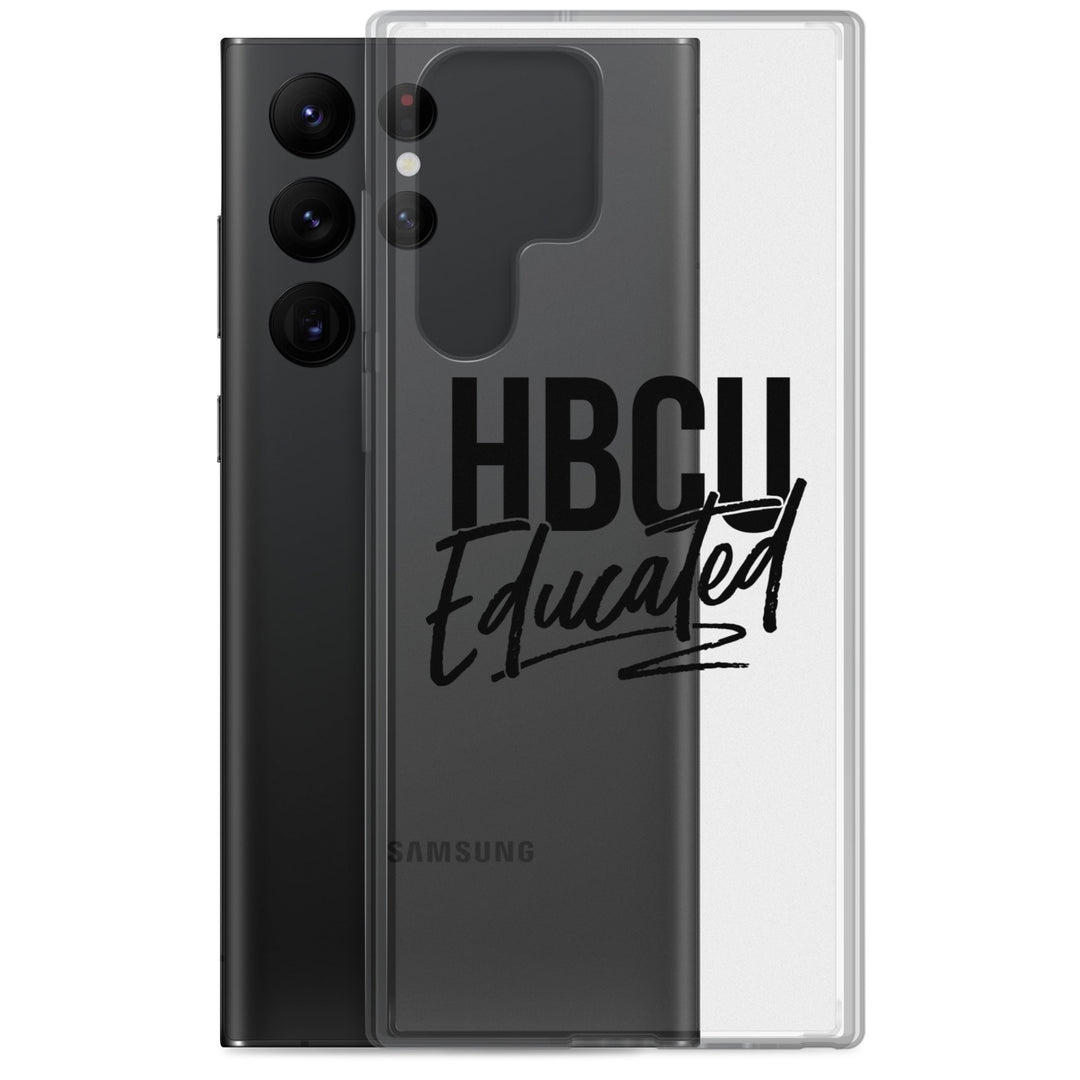 HBCU Educated Samsung Galaxy Case